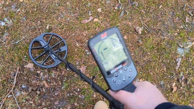 Minelab Equinox 700 - first look and test for Silver Medieval coins!