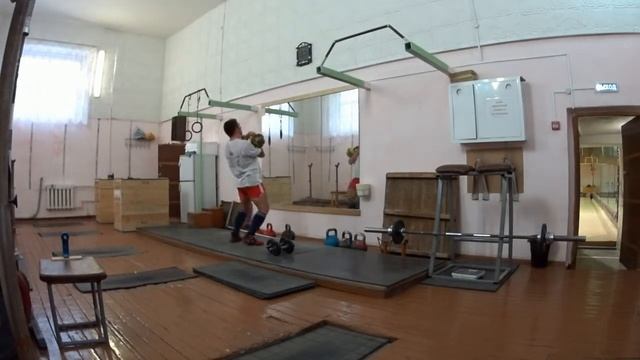 Комплекс для повышения выносливости тренировка 2 11 17г