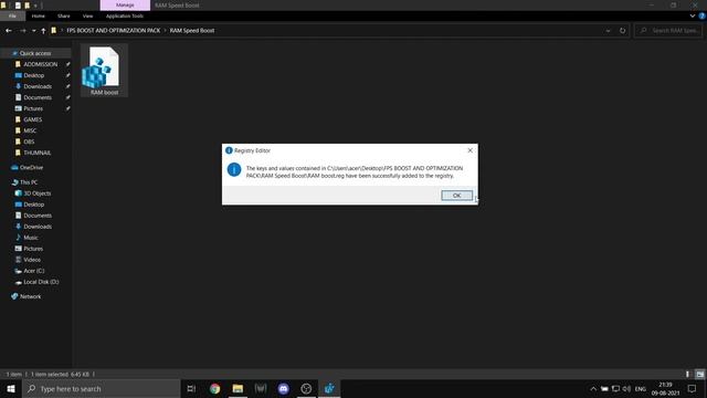 BLEAK FAITH FORSAKEN BOOST FPS AND FIX LAG  OPTIMIZATION PACK FOR BLEAK FAITH FORSAKEN