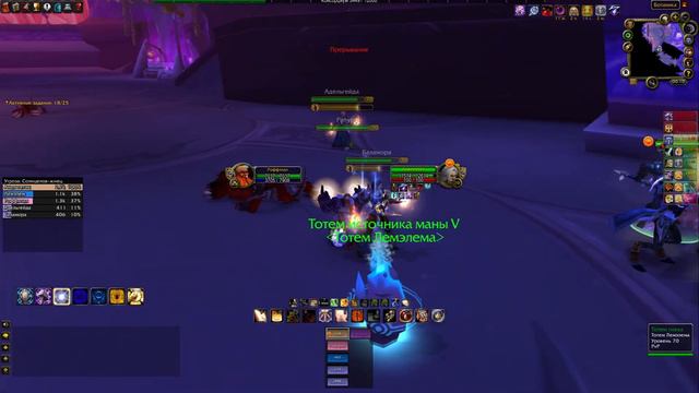 Первые впечатления от Burning crusade Classic