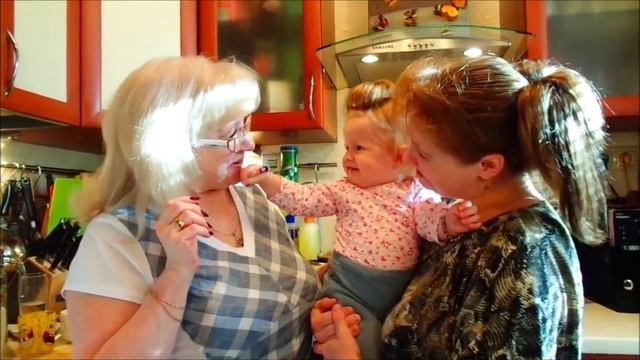 204 - Три поколения и что такое Счастье!