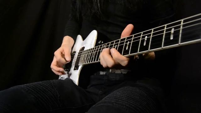 Treven Kaaby; Rush of the Wind (Street Fighter II metal cover)
