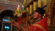 Православные христиане встретили светлую Пасху