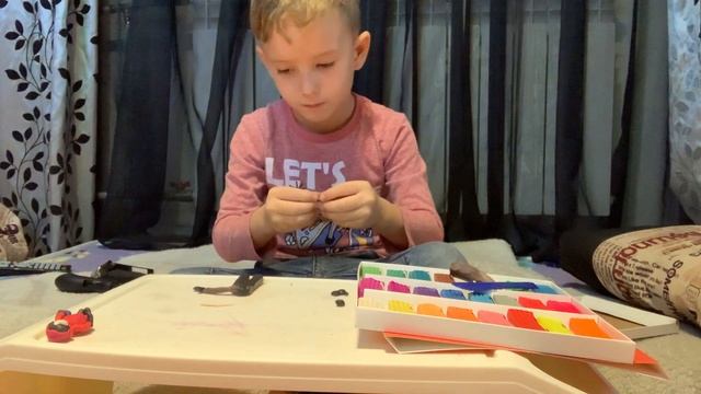 Видеолепка. Игра в кальмара. Вова Коршунов. Босс из «игра кальмаров»