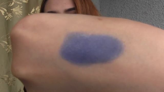 Тени INGLOT: ОБЗОР И СВОТЧИ ♥