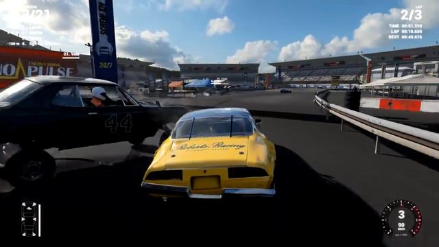 HALO - WRECKFEST