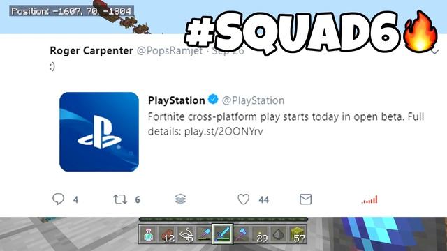 Minecraft - PS4 getting Bedrock for X-mas?!? Cross-Play Release Date? Soon? Console / Bedrock