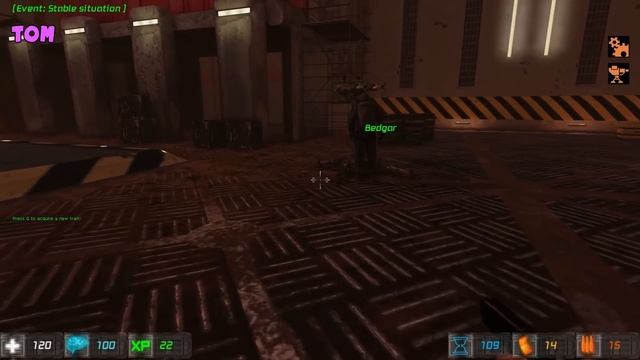 TTT (Trouble in Thing Town) - SurvHive