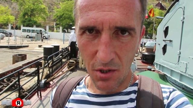 День ВМФ 2015. Севастополь. Sandro