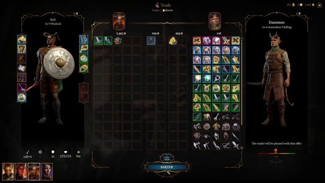 I Get Highballed By Dammon!!! Wow! BG3 Gameplay