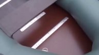Тюнинг лодки ПВХ BARK-289 NP(столик под удочки и сплошной настил на днище)