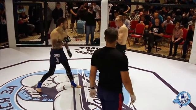 Крыгин Олег - Котельников Андрей