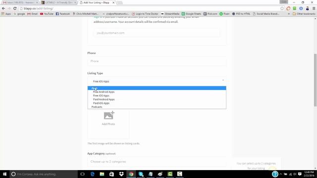Wordpress Listable Theme Directory Website Completed Project