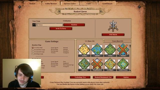 AoE2: DE | Map Pools? (discussion)