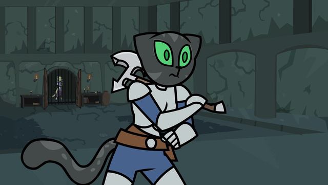 Skyrim Adventures - Ep 1 (Animated Short) Pilot