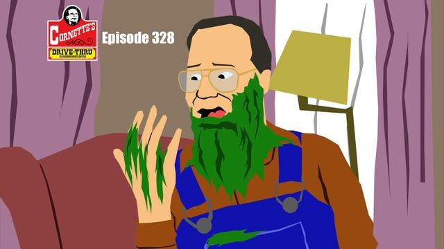 Jim Cornette's Drive Thru - Episode 328