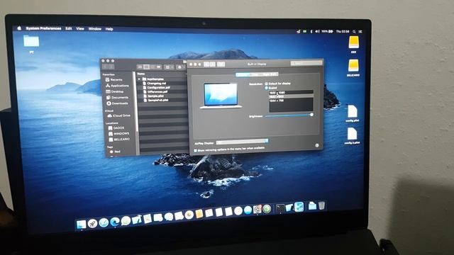Hackintosh Catalina Screen Glitch - Razer Blade 15 Advanced Mid 2019 - OpenCore 0.5.8