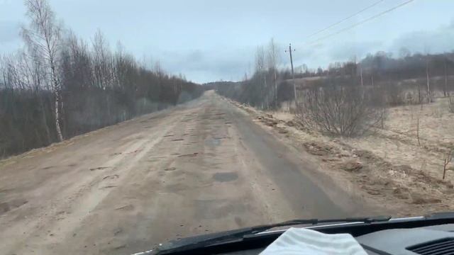 Sprinter 906 съездил в путешествие Бежецк Красный холм