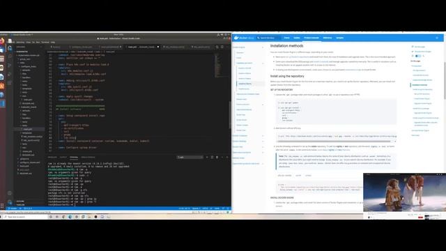Creating a Raspberry Pi K8s Cluster ( Part 3a ) - Relaxing and building a playbook