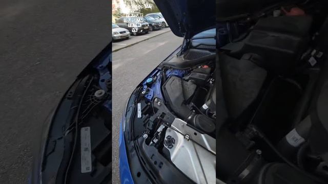 Жутко, кто-то купит её. BMW M240i 2022