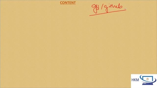 0. Content(Git/Github)