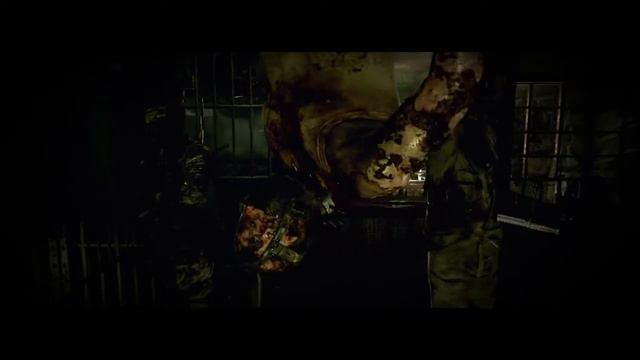 The Evil Within Как я на пс играл