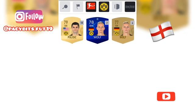 JADON SANCHO POTM SBC | FIFA19 & PACYBITS
