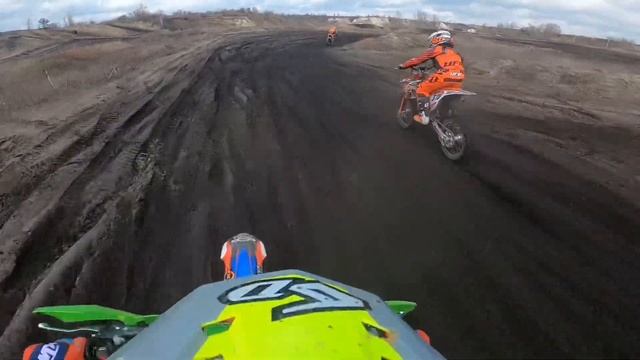 Сборы Воронеж 03.2023 MXMaster