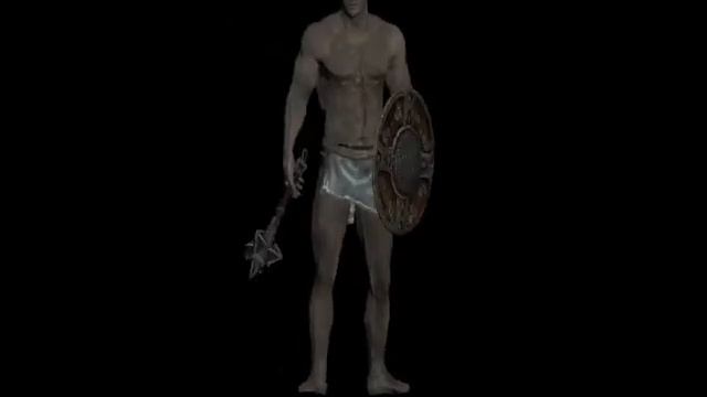 Skyrim Shield Attacks