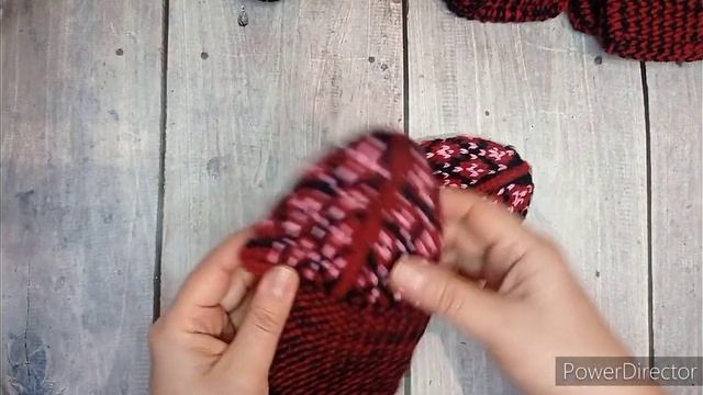 7 с половиной готовых работ. Джурабки.