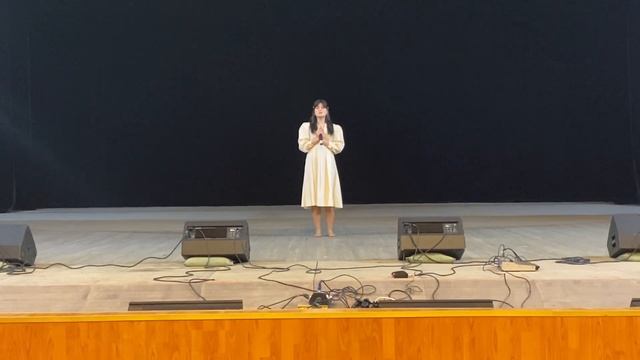 Анна Лихотворик - Молитва Мерседес (Мюзикл «Граф Монте-Кристо»)