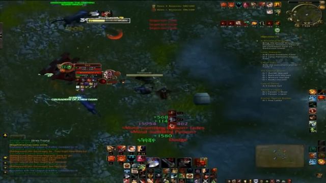 WoW 4.3.4 85 Arms Warrior PvP - Late Night Arathi Basin [Cataclysm Gameplay / Commentary]