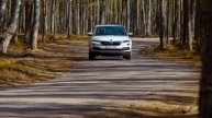2018 Skoda Karoq vs 2017 Nissan X-Trail Rogue