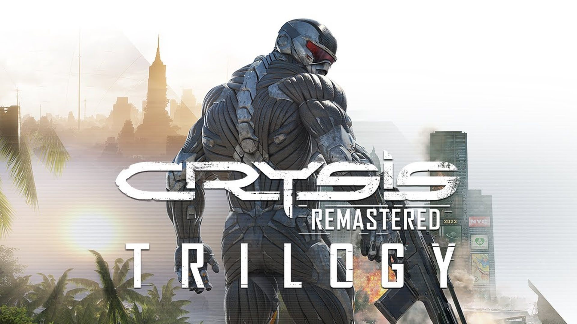 Crysis Remastered -  Стрим 3