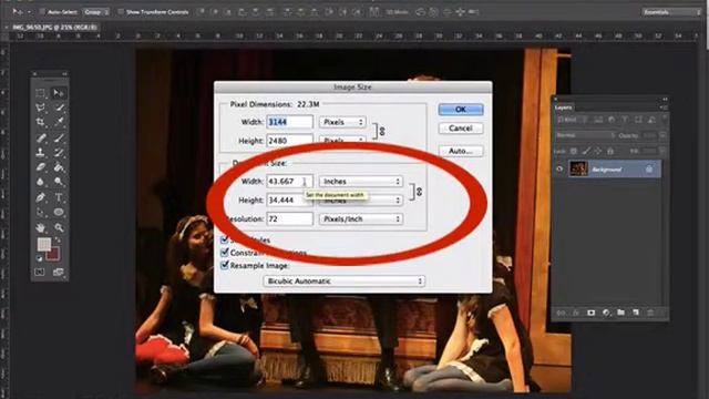 Resizing images for WordPress thumbnails