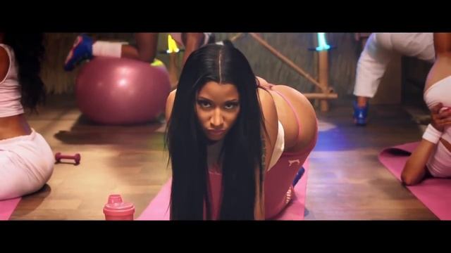 Ozzy Man Reviews: Nicki Minaj - Anaconda