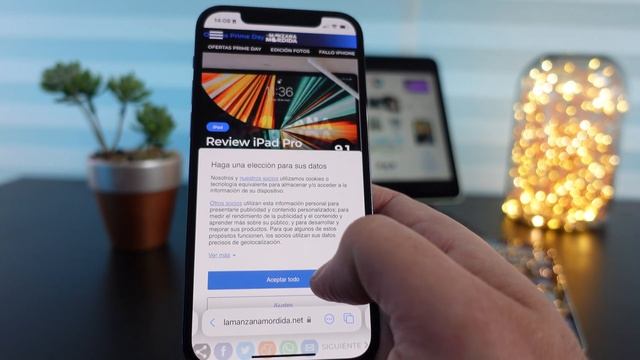 7 Novedades GENIALES de Safari en iOS 15 ?