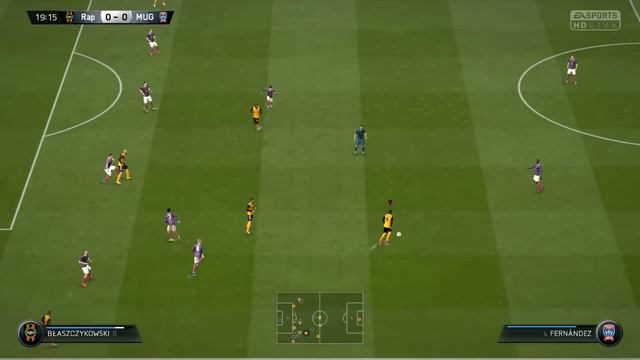 FIFA 15 | Walk | Online Goals & Skills Compilation | HD