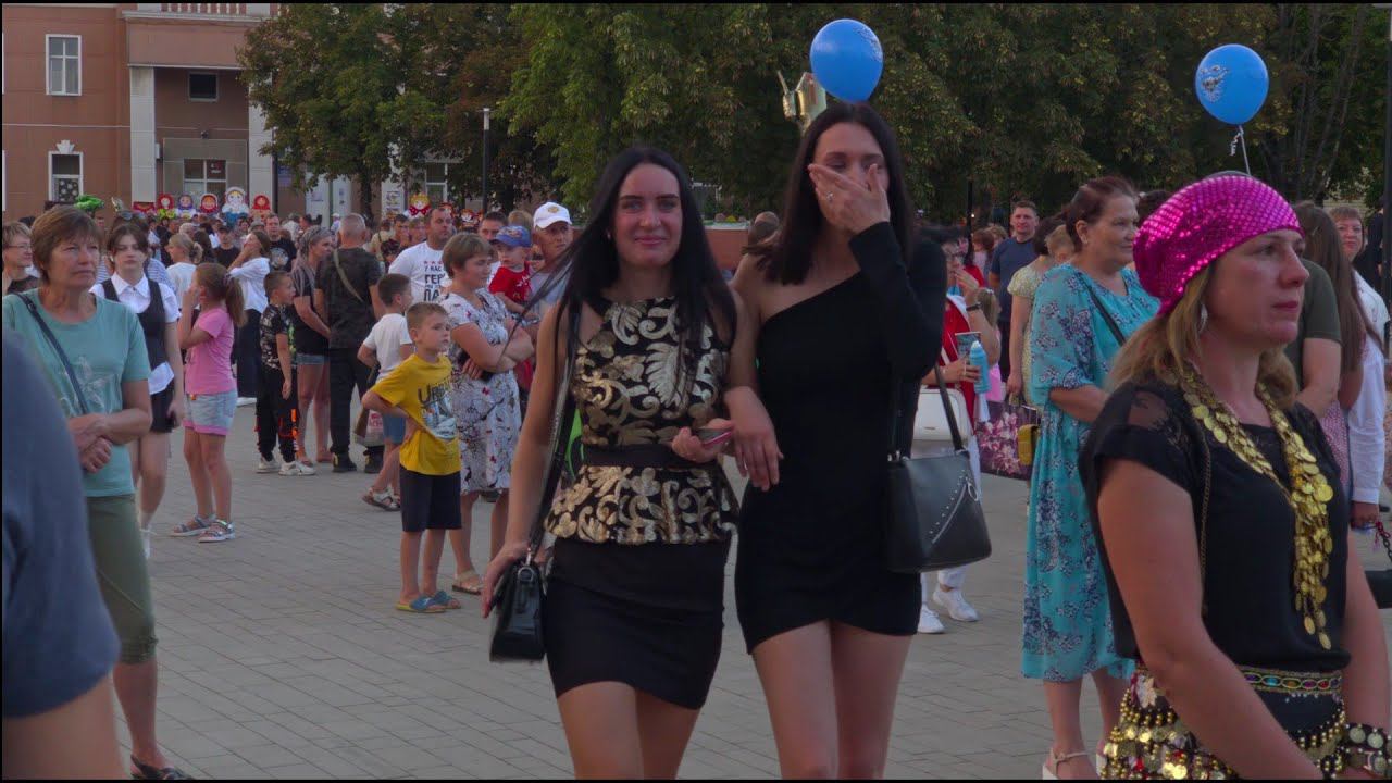 День города Миллерово. RAW Mobile Video & Cinema (MotionCam) Android