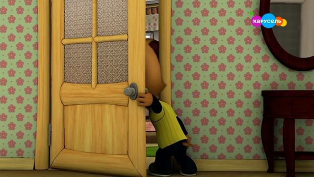 Технические неполадки (Карусель, 08.01.2020)