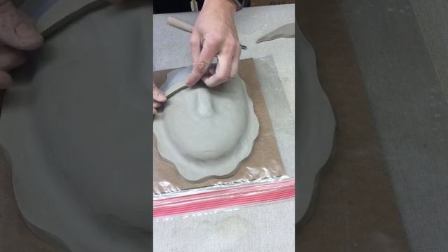 Ceramic Mask Demo