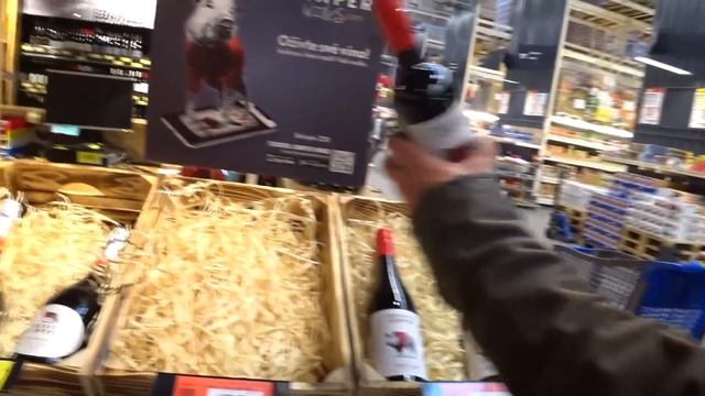 Магазин МЕТРО в Праге - мы впечатлены ценами и ассортиментом