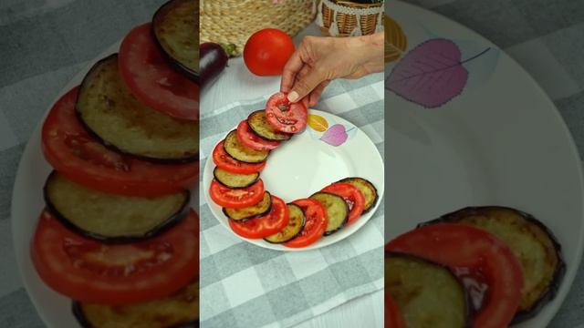 Закуска из баклажанов 🍆