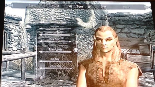 "How To Make A Good Looking Female Highelf (Altmer)"
