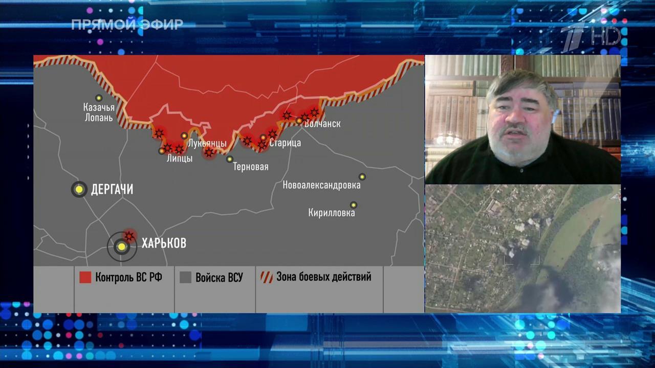 Эксперт перечислил цели ответных ударов ВС РФ после обстрела Крыма ВСУ