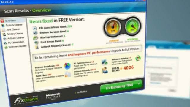 fixcleaner.com + fixcleaner.com review