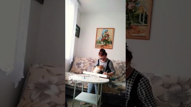 Рисуем картину.