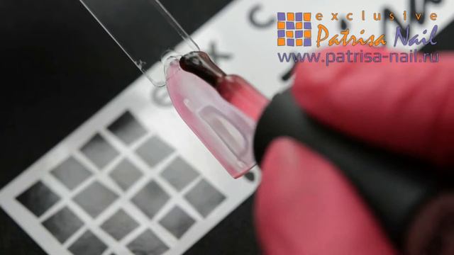 Трехфазный гель-лак Patrisa Nail S8 из коллекции "Витраж"