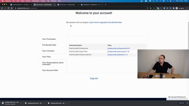 How to install PixelYourSite Professional on WordPress