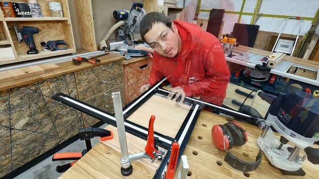So bauen nur Dumme!!! | Frästisch selber bauen | Bosch GTS 10 XC | Bastel Town